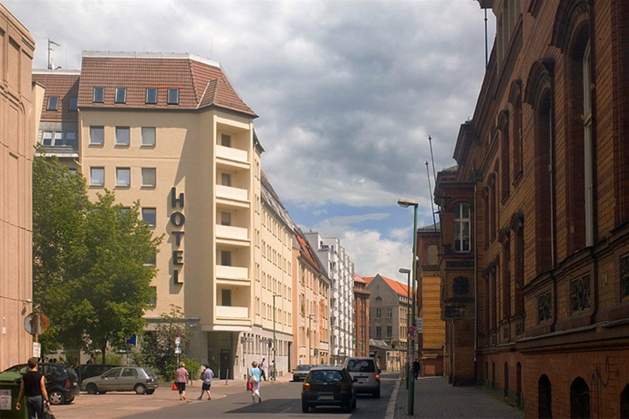 Dietrich-bonhoeffer-hotel Mitte Berlín