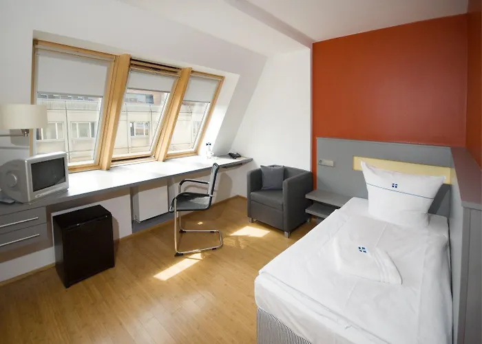 Dietrich-Bonhoeffer-Hotel Berlin Mitte