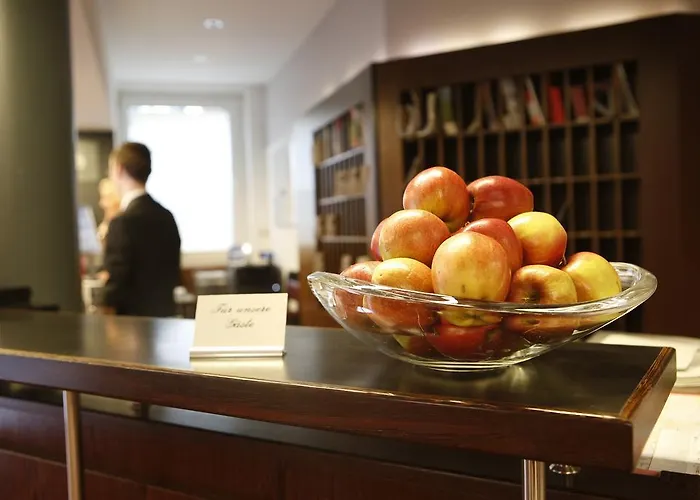 Dietrich-Bonhoeffer-Hotel Berlin Mitte