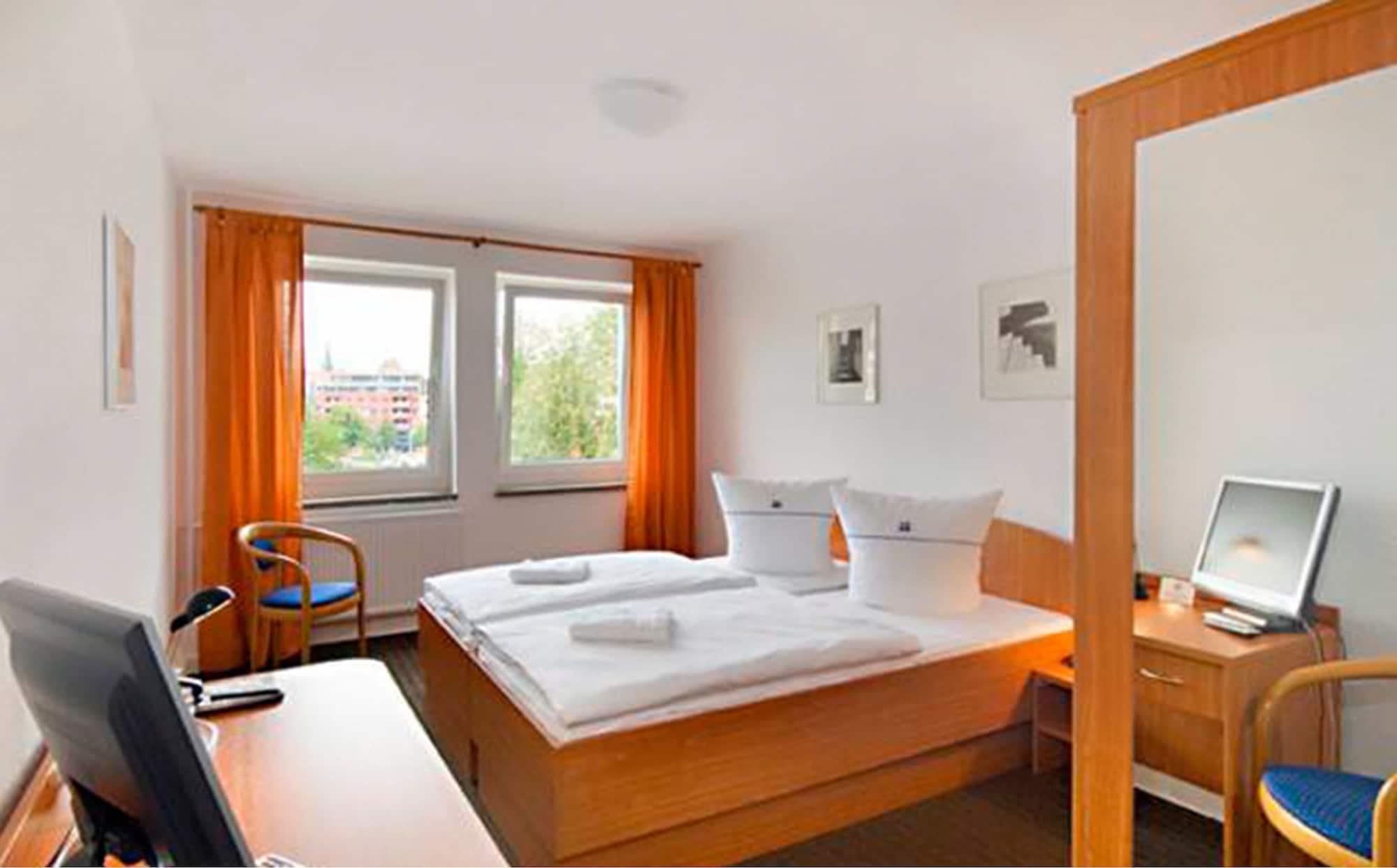Dietrich-bonhoeffer-hotel Mitte Berlino