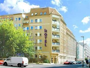 Dietrich-bonhoeffer-hotel Mitte Hotel Berlino